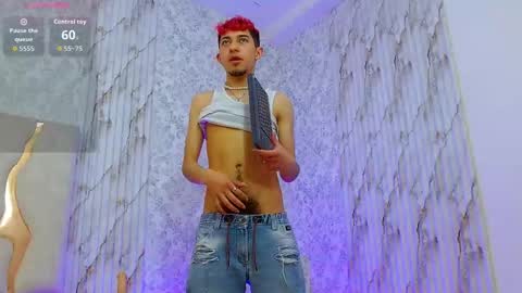 AXEL  online show from 12.04.25