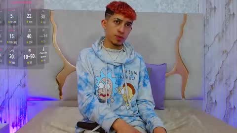 AXEL  online show from 12.16.25