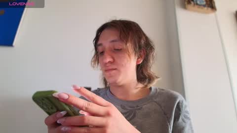 Axel Xoxo online show from 03.17.26