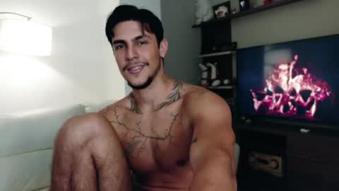 axelblack7 online show from 04.14.26