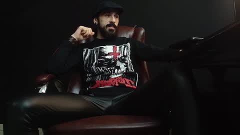 AxelColton online show from 01.10.25