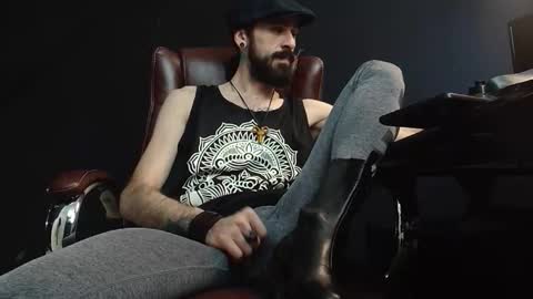 AxelColton online show from 01.12.25