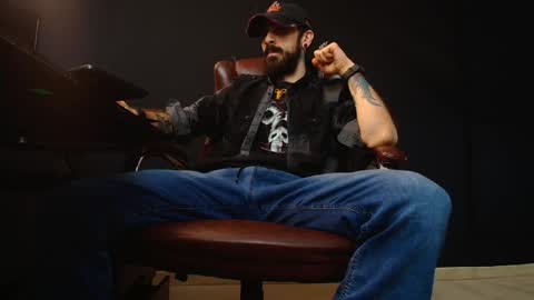 AxelColton online show from 01.15.25