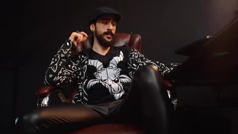 AxelColton online show from 01.17.25