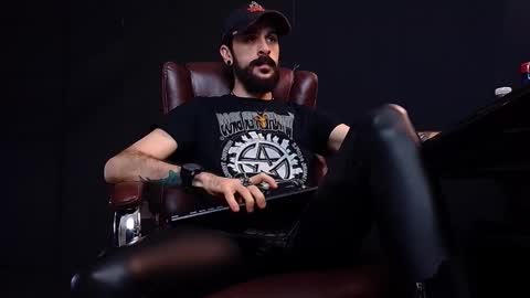 AxelColton online show from 01.20.25