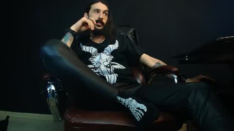 AxelColton online show from 01.24.25