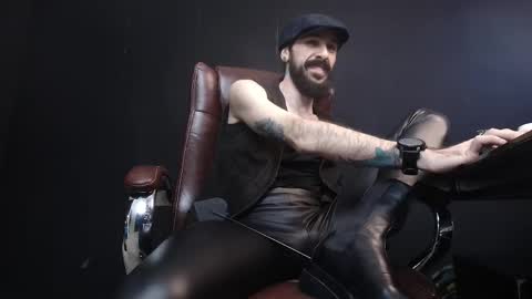 AxelColton online show from 02.14.25