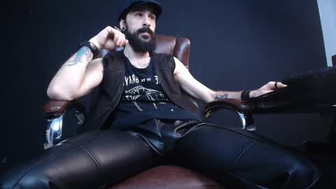 AxelColton online show from 03.01.25