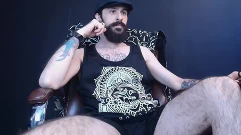 AxelColton online show from 03.09.25