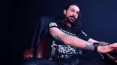 AxelColton online show from 11.06.25