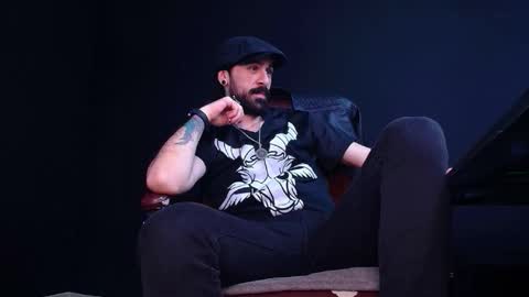 AxelColton online show from 11.13.25