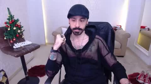 AxelColton online show from 12.15.25