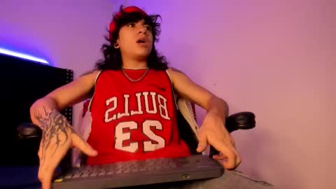 AxellKush online show from 02.09.26