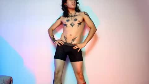 AxellKush online show from 02.17.26