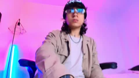 AxellKush online show from 03.31.26