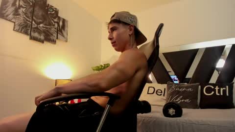 axelmartinezz online show from 05.06.26