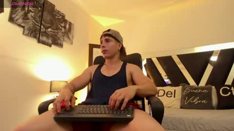 axelmartinezz online show from 06.04.26