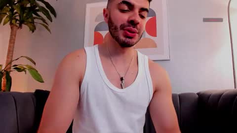 Axel Thompsom online show from 11.30.25