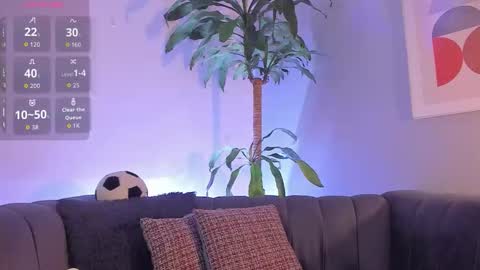 Axel Thompsom online show from 01.10.26