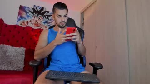 Axel online show from 12.22.25