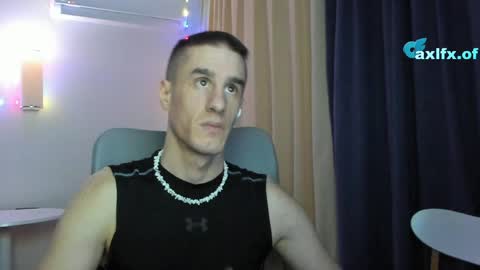 Axl online show from 04.21.26