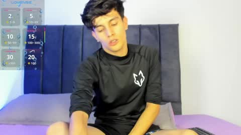 Axxxel  online show from 04.03.26