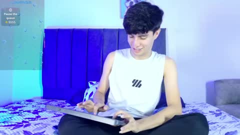 Snapshot of axxxel_twink chatting on 06.05.26 Axxxel online show from 06.05.26