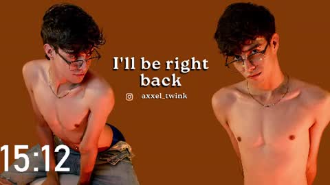 Snapshot of axxxel_twink chatting on 06.25.26 Axxxel online show from 06.25.26