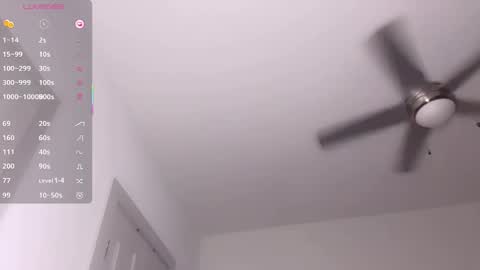 Snapshot of ayacolada chatting on 09.21.25 Aya online show from 09.21.25