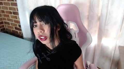 Snapshot of ayamefox chatting on 05.22.26 Ayame online show from 05.22.26
