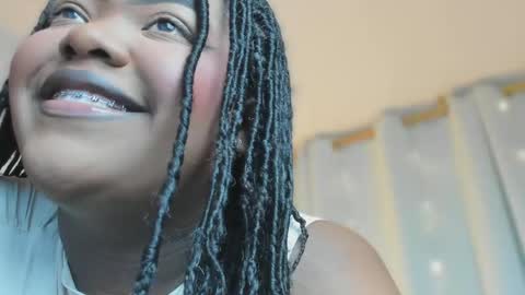 Snapshot of ayanaa_ebony_ chatting on 05.25.26 Ayana online show from 05.25.26