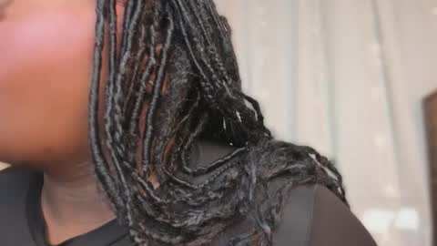 Snapshot of ayanaa_ebony_ chatting on 05.29.26 Ayana online show from 05.29.26