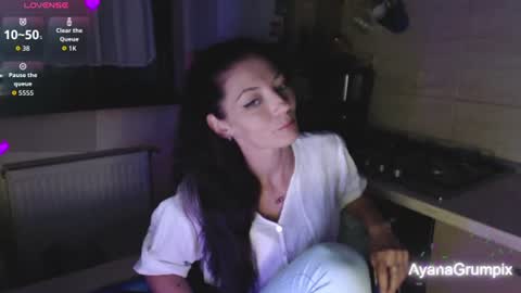 Snapshot of ayanagrumpixx chatting on 07.23.26 AyanaGrumpixx online show from 07.23.26