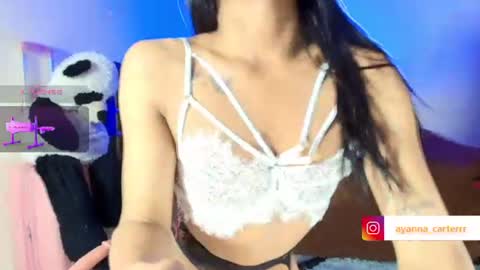 ayanna online show from 07.27.26