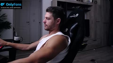 Aydan Blake Official online show from 10.27.25