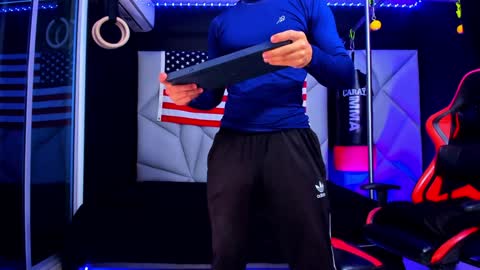 Ayden Miller online show from 01.20.25