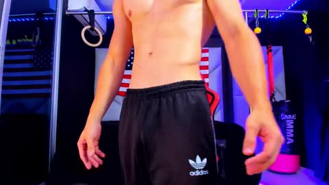 Ayden Miller online show from 02.13.25