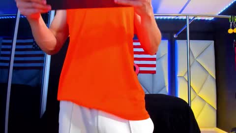 Ayden Miller online show from 03.18.26