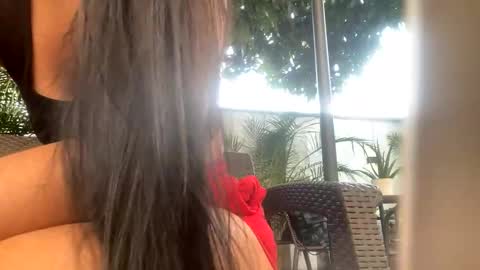 Snapshot of ayelen_spacee chatting on 11.23.25 Ayelen Spacee online show from 11.23.25