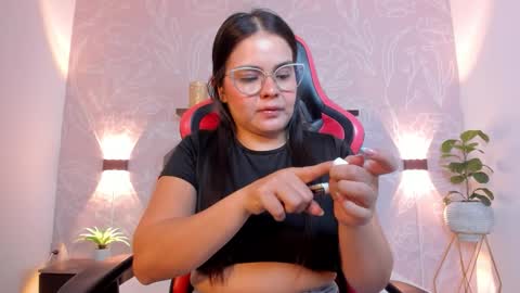 Alyda Jaramillo online show from 02.26.26