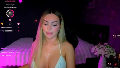  Ayla Demir  online show from 03.25.26