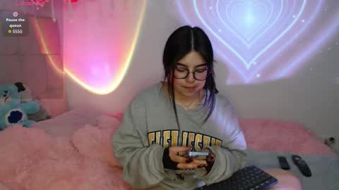 Ayleen online show from 10.23.25