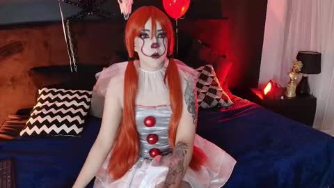 Aylen online show from 10.31.25