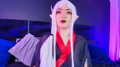 Aylen online show from 03.13.26