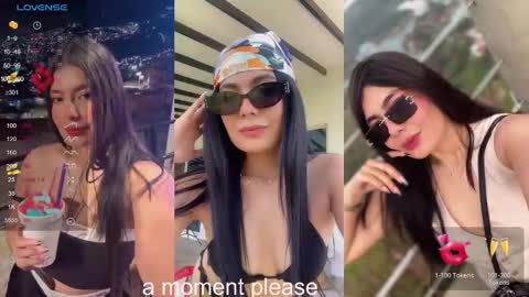 Aylen online show from 10.14.25