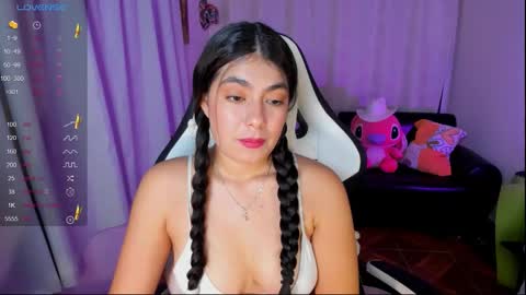 Aylen online show from 10.23.25