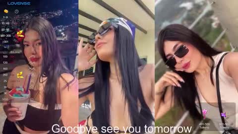 Aylen online show from 11.04.25