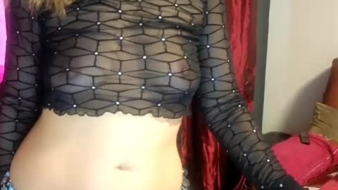 Dominatrix Queen online show from 12.07.24