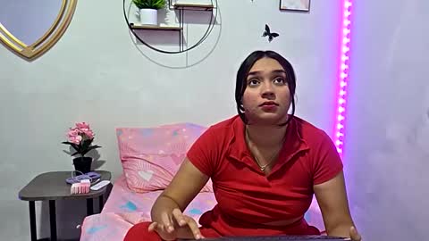 Aymy online show from 11.24.25