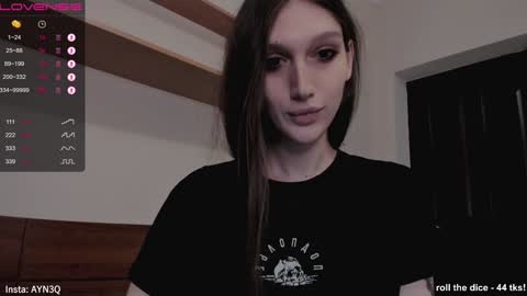 AYNEK        fansly  online show from 12.06.24